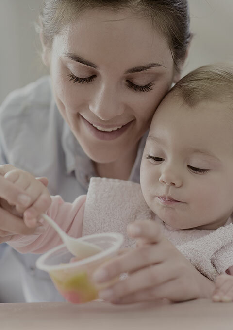 Teaching Your Baby How To Bite Food And Why It S Important Lovi