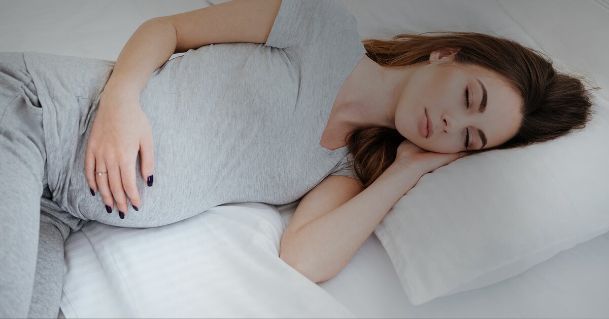 9 Tips for Insomnia During Pregnancy LOVI