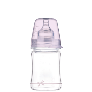 LOVI Diamond Glass Bottle 150 ml Baby Shower