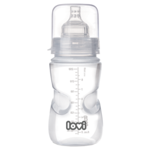 LOVI Selbststerilisierende Flasche 250 ml