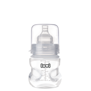 LOVI buteliukas su savaiminio sterilizavimo funkcija, 150 ml