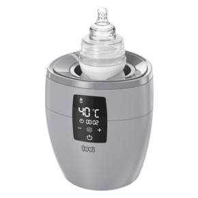 LOVI-Flaschenwärmer Grau