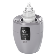 LOVI-Flaschenwärmer Grau