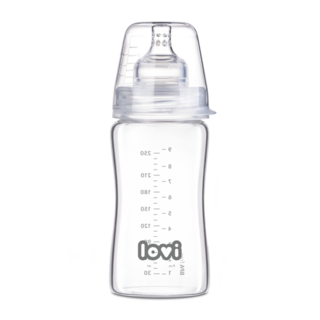 LOVI Glass Bottle 250 ml