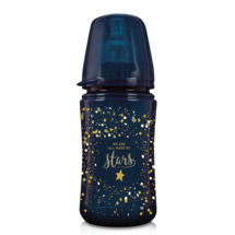 Biberão LOVI 240 ml Stardust 