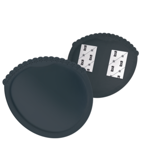 LOVI  Vložky do podprsenky Discreet Elegance černé 20 ks