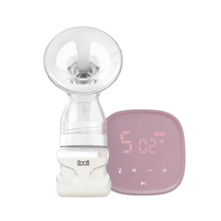 automated breast pump