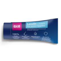 LOVI Lanolin Brustwarzencreme 37g