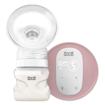 Sacaleches bifásico eléctrico  Prolactics LOVI