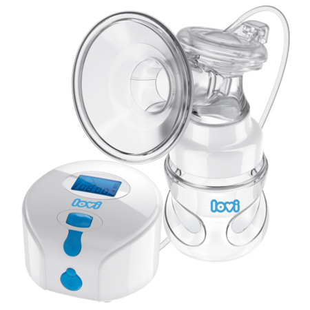 automated breast pump