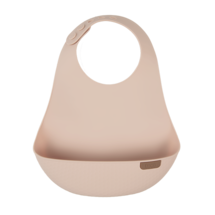 LOVI Silicone bib Nude