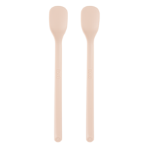 LOVI First feeding spoon 2 pcs Nude