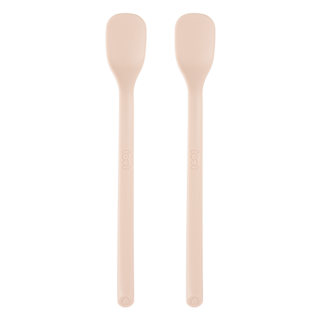 LOVI First feeding spoon 2 pcs Nude