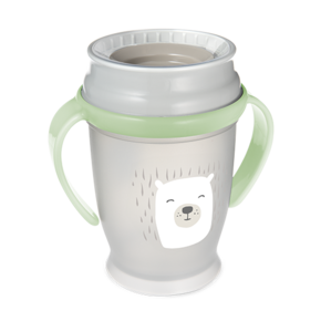 Поильник LOVI 360° Drink Master «Джуниор»  Buddy Bear, 250 мл