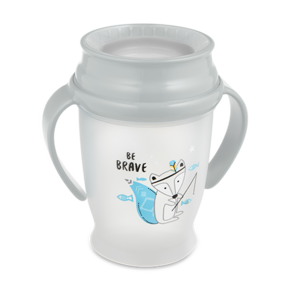 LOVI 360° Drink Master Cup Junior 250 ml Indian Summer Boy