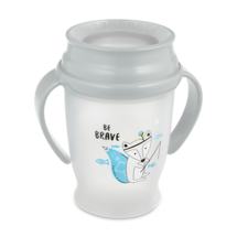 LOVI 360° Drink Master Cup Junior 250 ml Indian Summer Boy