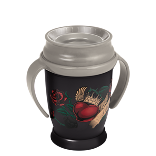 LOVI 360° Cup Drink Master 250 ml I Love