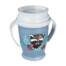 Поильник LOVI 360° Drink Master Wild Soul для мальчика 250 мл