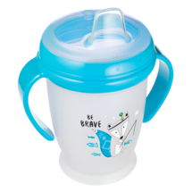 Mi taza antigoteo LOVI 250ml Indian Summer Azul