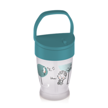 Taza con pajita LOVI JUNIOR 250ml Lovely Boy 