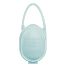 LOVI Pouzdro na dudlík mátové