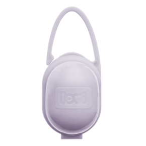 Контейнер для пустышки LOVI, розовый