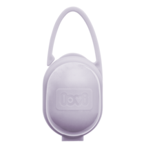 Контейнер для пустышки LOVI, розовый