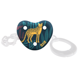 Cadenita Sujetachupetes LOVI Jungle Vibes