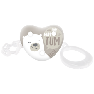 Cadenita sujetachupetes LOVI Diamond