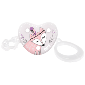 LOVI Soother Holder Indian Summer Girl