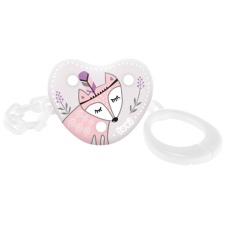 LOVI Schnuller-Halter Indian Summer Girl