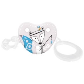 LOVI Soother Holder Indian Summer Boy