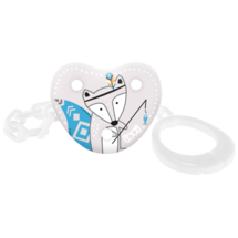 LOVI Soother Holder Indian Summer Boy