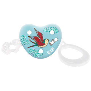 Sujetachupetes LOVI Marine