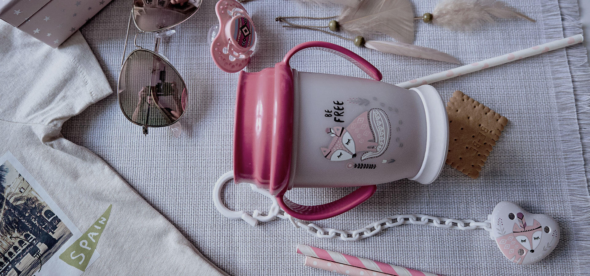 LOVI products from Indian Summer Collection