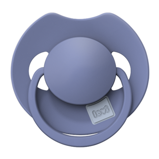 Chupeta dinâmica de silicone LOVI Prime 0-6m 1 unidade Azul