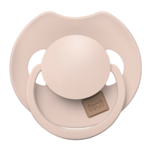 LOVI Prime Silikon Dynamischer Schnuller 0-6m 1 Stück Nackt