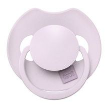 LOVI Prime Silicone Dynamic Soother 0-6m 1 pc Lilac