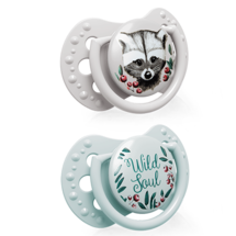 Minichupete LOVI 0-2m 2 ud Wild Soul Azul