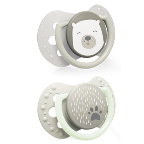  LOVI miniDudlík 0-2m 2ks Buddy Bear