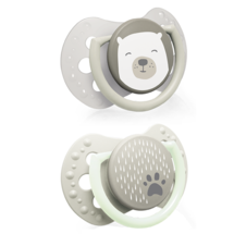  LOVI miniDudlík 0-2m 2ks Buddy Bear