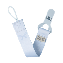 Клипса-держатель для пустышки LOVI Baby Shower Boy