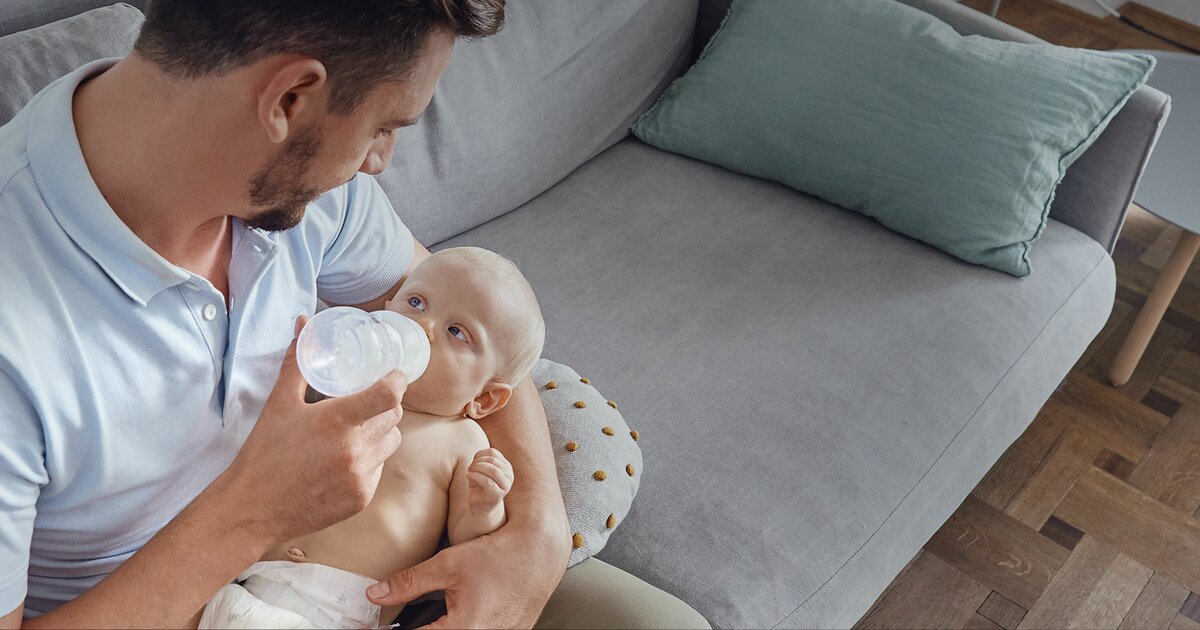 Bottle Feeding