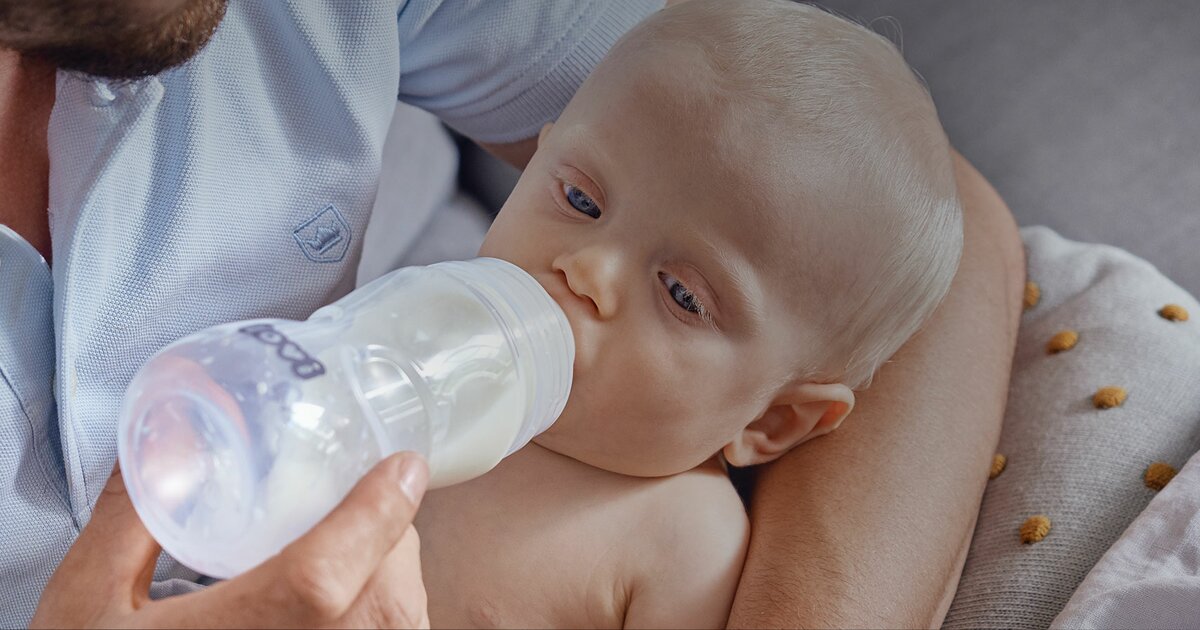 Supplementing Feeding of Newborns and Infants LOVI