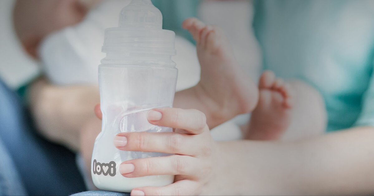 Hygiene of Bottles and Teats How to Ensure Safety and Cleanness LOVI