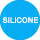 silicone