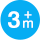 3plus