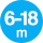 6-18m