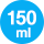 150ml