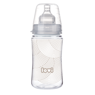 Biberón LOVI Trends 250 ml Harmony